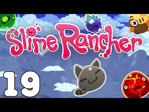 Slime Rancher - Go Down Like Tut - Part 19 Let's Play Slime Rancher