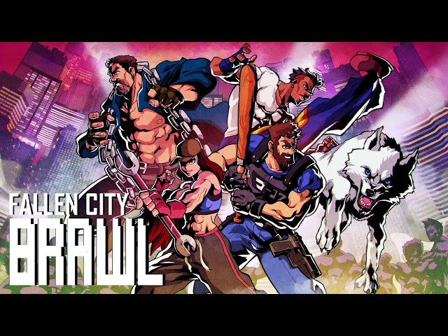 Video - Fallen City Brawl (PS5)