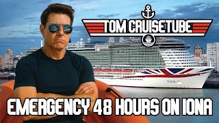 My Last Minute Iona Cruise Review - Bumped Twice, Saved by P&O