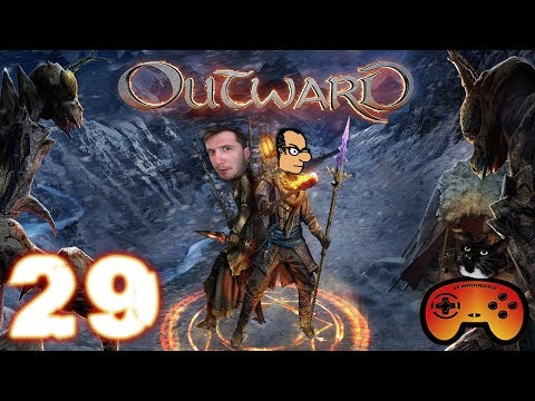 Die Weltrandgroßaxt in Outward #029 mit Gameplay auf Deutsch