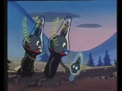 Mumin E16 - Möte med marsmänniskor (Svenskt tal)