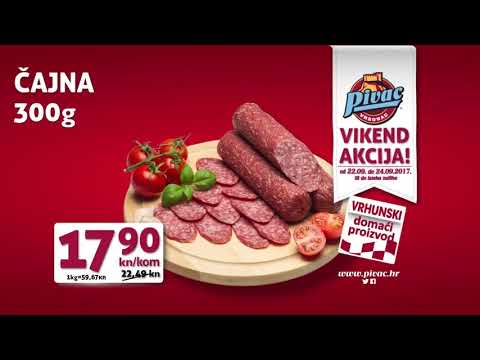 Pivac vikend akcija od 22.-24.09.2017.