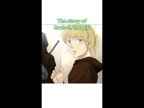 TOWER OF GOD EXPLAINED IN 20 SECONDS | WEBTOON