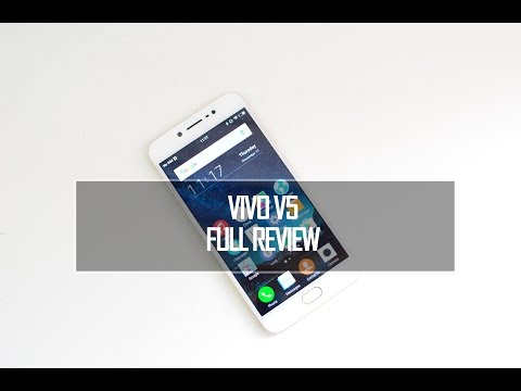 Vivo V5 Full Review- Pros and Cons