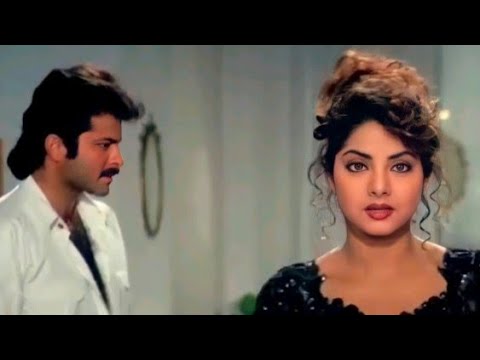 Divya Bharti - Sridevi comparison IN Laadla Part- 17