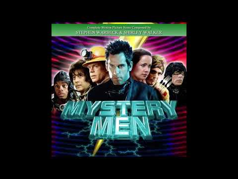 Stephen Warbeck & Shirley Walker - Track 3