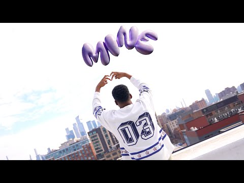 Not3s - Mine (Official Video)