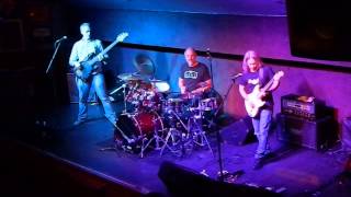TR3 feat. Tim Reynolds @  Kelly's OBX 1/25/14 - "Dracula"