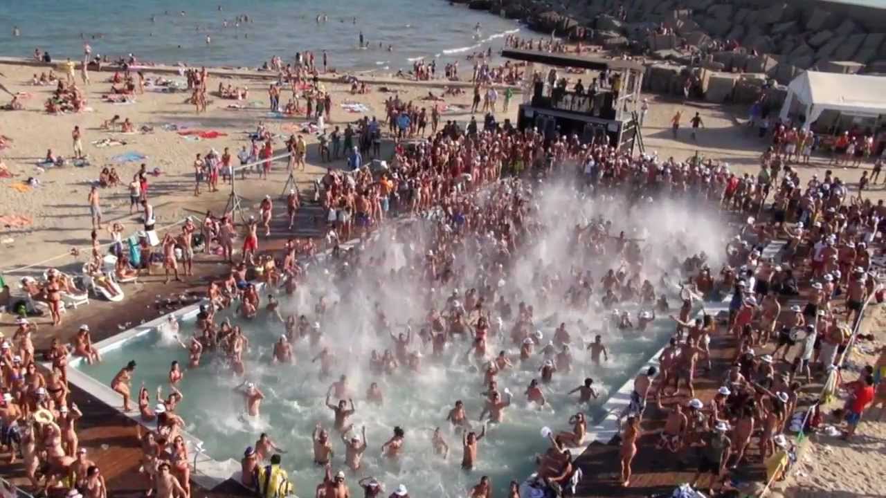 Hambre de Rumba en el Arenal Sound 2013