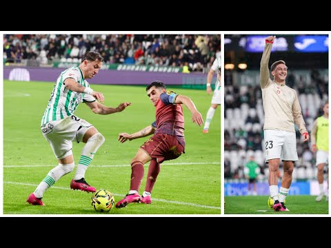 🎙️ Rueda de prensa de Carracedo tras el Córdoba CF 1-3 RC Deportivo de la Coruña