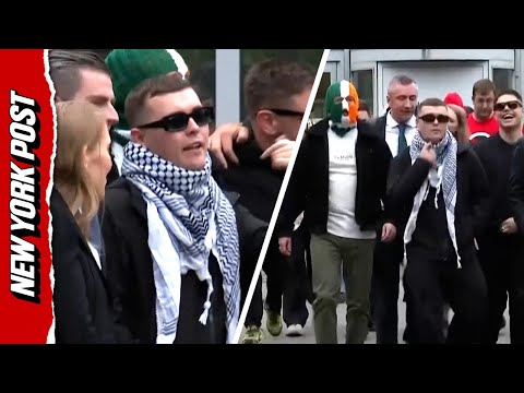 Kneecap Rapper Mo Chara is a FREE MAN After Terrorism Charges Dropped