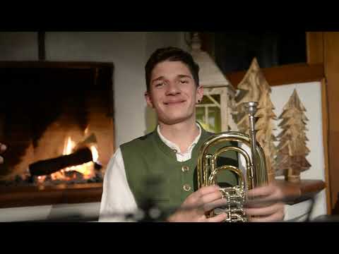 7. Adventfenster 2021 - Sunnenstoaner Tanzlmusig Adventfenster