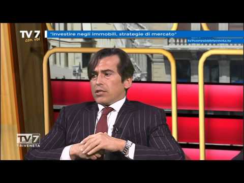 Tv7 con Voi del 25/05/2015 - Investire negli immobili, strategie di mercato (1 di 3)