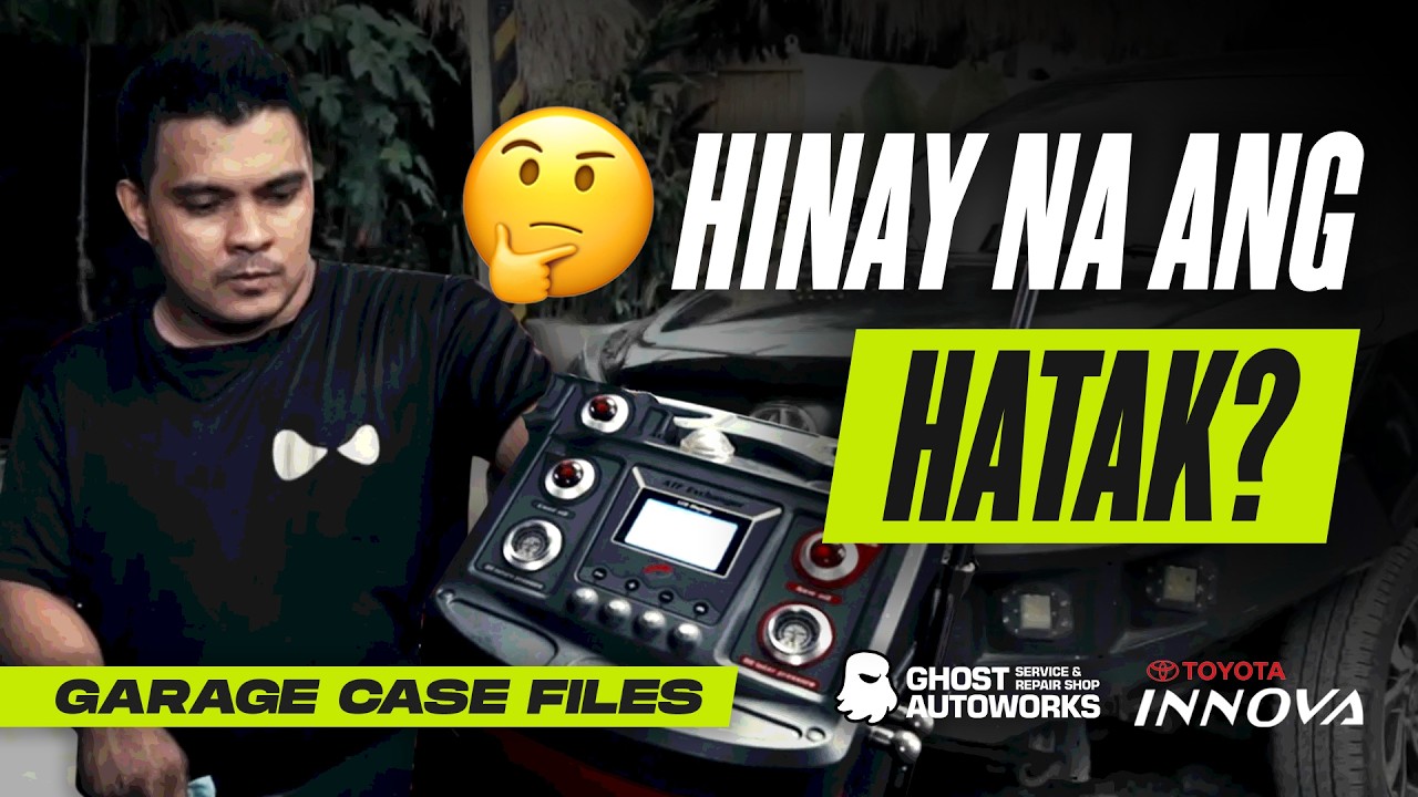 Garage Case Files Episode 3