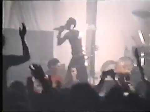 The Prodigy Live Phoenix Festival 1996 2nd day dance stage