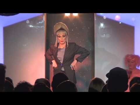 Betty Blue as Patsy Stone @Alterego Club Budapest