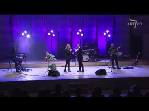 Rosita Čivilytė ir Donatas Montvydas - „Dainų daina“