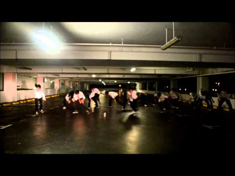 Jsquad : choreographers battle 2013
