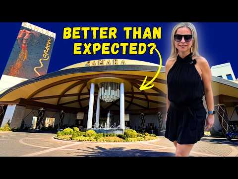 Sahara Las Vegas… Here’s the Truth