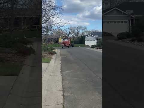 1957 International COE (CC-1627110) for sale in Sacramento, California