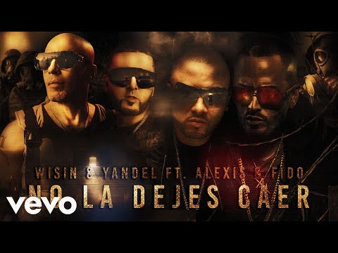 Wisin & Yandel Ft. Alexis y Fido - No la dejes caer (Audio Oficial) 2025