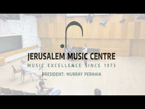 Tim Hutchins JMC Masterclass Doppler Hungarian Pastoral Fantasy