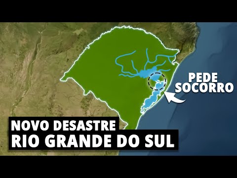 Por que o Rio Grande do Sul está Enfrentando Novos Alagamentos?