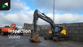 Volvo EC220 E L tracked excavator for sale - Image 4 | Machineryline MY Volvo EC220 E L tracked excavator | Image 4 - Machineryline
