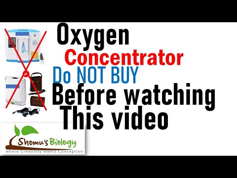 Accusure Portable Oxygen Concentrator