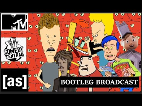 Adult Swim MTV Comedy Central | Full Episodes | With Bumps | Mission Hill | 3South | Dr Katz 12
