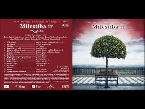 Saldās sejas - Mīlestība ir (Akustiskā versija)