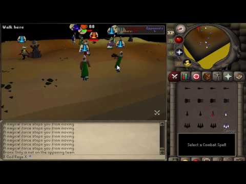 Fatality vs Doom P2P Prep [2-0]