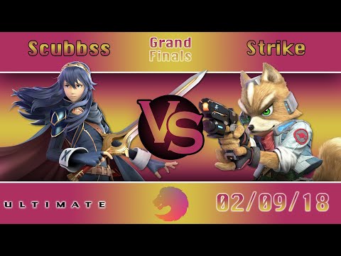 Scubbss (Lucina) vs. Strike (Fox) - Grand Finals - TSS#2
