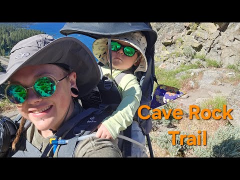 Trailin' for Tahoe Tessie