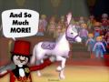 Playmobil Circus Nintendo Wii Video Game Trailer
