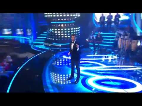 Idolerna sjunger "Dancing In The Street" - Idol Sverige (TV4)