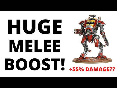 Did Knight Melee just get SCARY? Noble Combatants Rules Change Reviewed