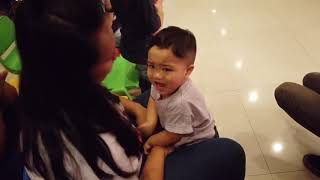 preview picture of video 'Lucas 2nd Birthday Party'