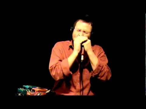 SWEET GEORGIA BROWN: PowerBender Harmonica with Loop