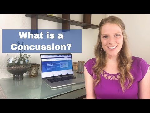 What is a concussion?