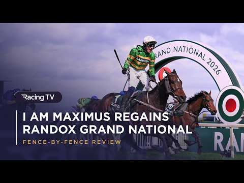 2026 Grand National Replay