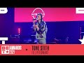 Watch Tone Stith Hit The BET Amplified Stage For ‘FWM’ Performance | BET Awards 2021