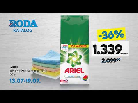 Roda katalog 13 - 19.07.2017.