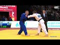 Manuel LOMBARDO ️ Akil GJAKOVA 1 8финала 73кг Большой Шлем Париж 2026