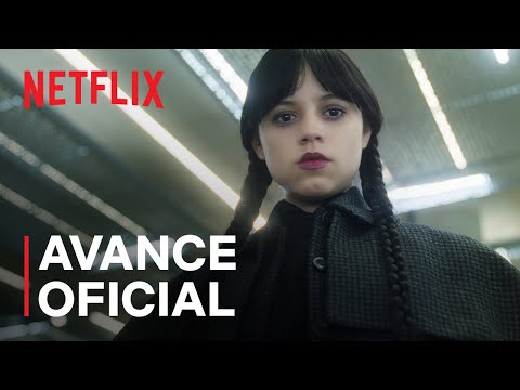 Miércoles: Temporada 2 | Avance oficial | Netflix