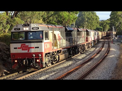 SCT Logistics 6PM9 @ Glenalta