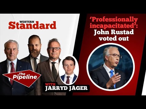 ‘Professionally incapacitated’: John Rustad voted out