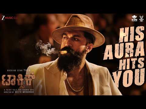 His Aura Hits You (Full Audio) — watch video