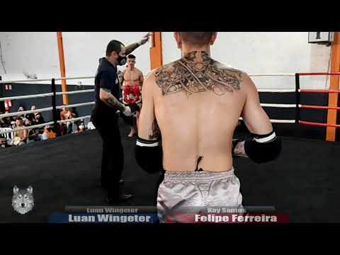 Skull Fight 17 - Felipe Ferreira(Koy Santos) X Luan Wingeter(VTT)| 63,5 Kg