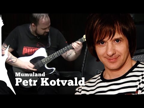 ???? Petr Kotvald - Mumuland | Electric Guitar Cover by Jan Johny Juráň